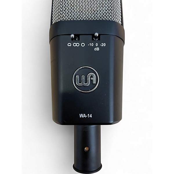 Used Warm Audio WA-14 Condenser Microphone