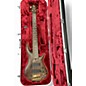 Used 2010s Ibanez SR5006E-OL Prestige Soundgear Natural Wenge Electric Bass Guitar thumbnail