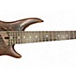 Used 2010s Ibanez SR5006E-OL Prestige Soundgear Natural Wenge Electric Bass Guitar