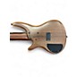 Used 2010s Ibanez SR5006E-OL Prestige Soundgear Natural Wenge Electric Bass Guitar