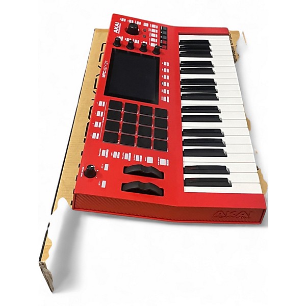 Used Akai Professional MPC KEY 37 MIDI Controller
