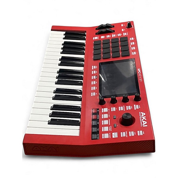Used Akai Professional MPC KEY 37 MIDI Controller