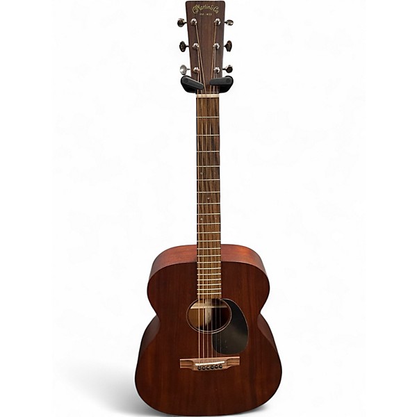 Used Martin 00015M Natural Acoustic Guitar