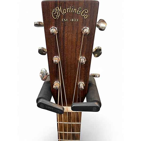 Used Martin 00015M Natural Acoustic Guitar