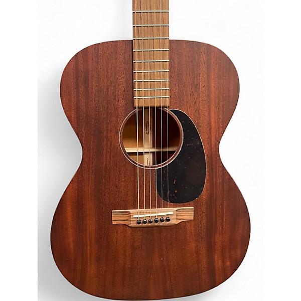 Used Martin 00015M Natural Acoustic Guitar