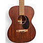 Used Martin 00015M Natural Acoustic Guitar