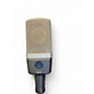 Used AKG C214 Condenser Microphone