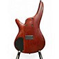 Used Ibanez SR506 6 String Mahogany Electric Bass Guitar