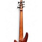 Used Ibanez SR506 6 String Mahogany Electric Bass Guitar