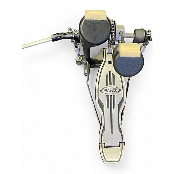 Used Mapex 500 Double Bass Drum Pedal