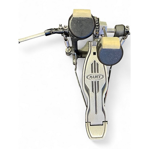 Used Mapex 500 Double Bass Drum Pedal