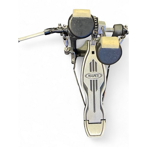 Used Mapex 500 Double Bass Drum Pedal