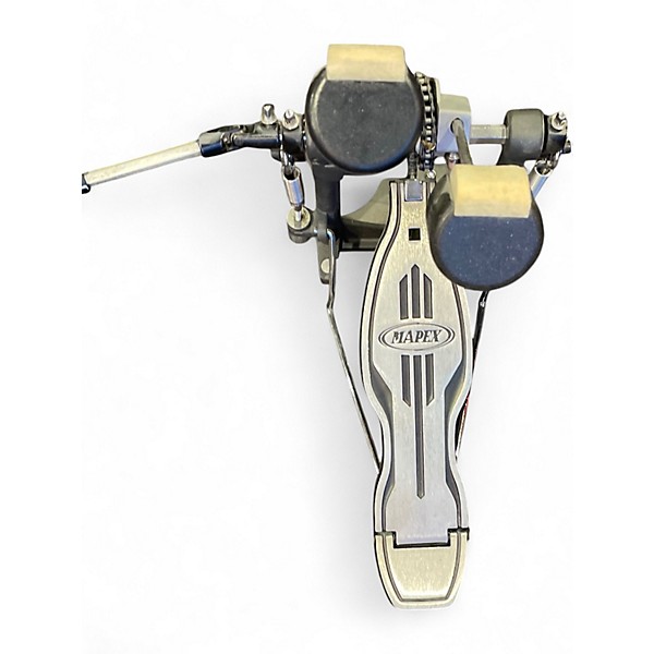 Used Mapex 500 Double Bass Drum Pedal
