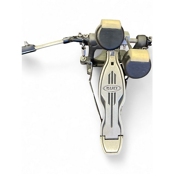 Used Mapex 500 Double Bass Drum Pedal