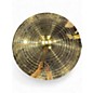 Used Wuhan Cymbals & Gongs 16in 457 Heavy Metal Crash Cymbal