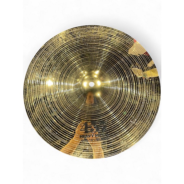 Used Wuhan Cymbals & Gongs 16in 457 Heavy Metal Crash Cymbal