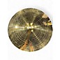 Used Wuhan Cymbals & Gongs 16in 457 Heavy Metal Crash Cymbal