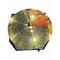 Used Wuhan Cymbals & Gongs 20in 457 Heavy Metal Ride Cymbal thumbnail
