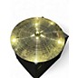 Used Wuhan Cymbals & Gongs 20in 457 Heavy Metal Ride Cymbal