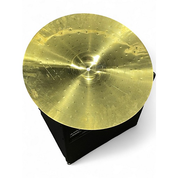 Used Wuhan Cymbals & Gongs 20in 457 Heavy Metal Ride Cymbal