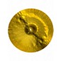 Used Wuhan Cymbals & Gongs 20in 457 Heavy Metal Ride Cymbal