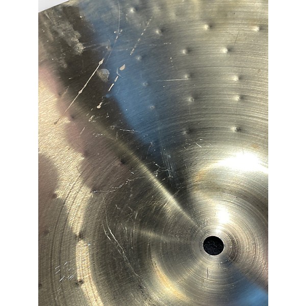 Used Wuhan Cymbals & Gongs 20in 457 Heavy Metal Ride Cymbal