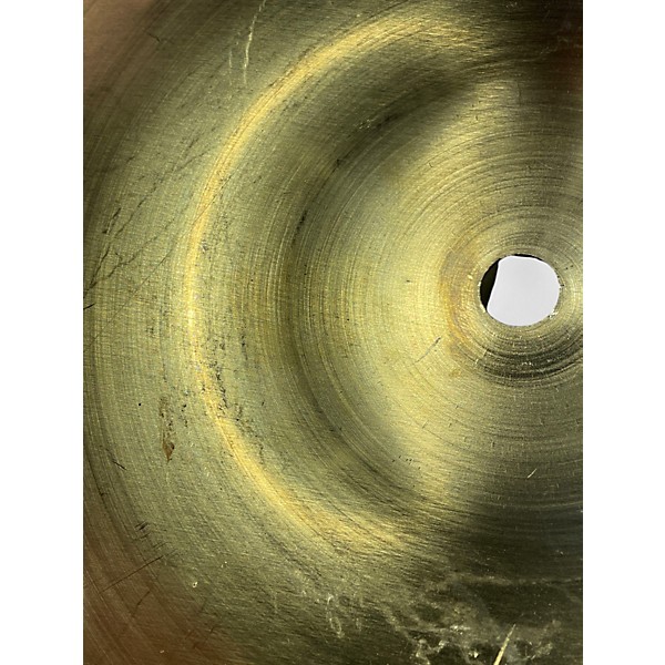 Used Wuhan Cymbals & Gongs 20in 457 Heavy Metal Ride Cymbal