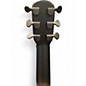 Used LAVA MUSIC CTFW1116 Black Acoustic Electric Guitar