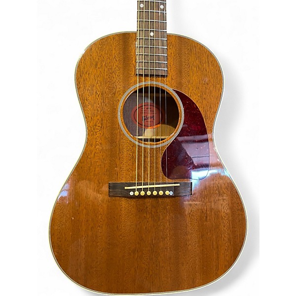 Used 2013 Gibson custom shop lg2 banner Mahogany Acoustic Guitar
