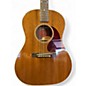 Used 2013 Gibson custom shop lg2 banner Mahogany Acoustic Guitar
