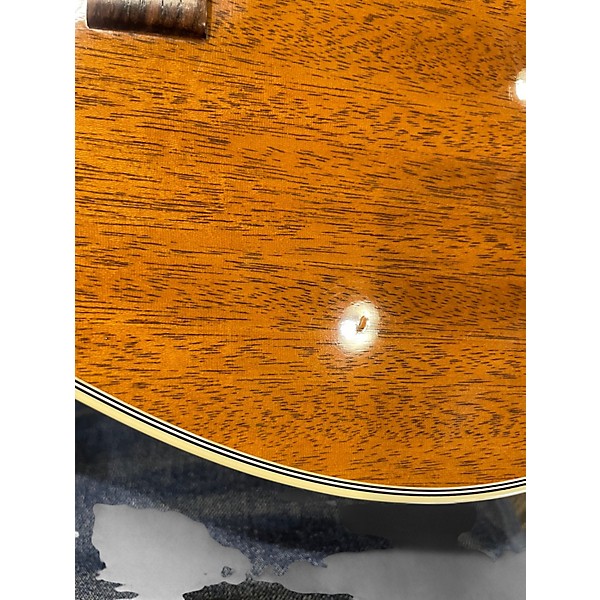 Used 2013 Gibson custom shop lg2 banner Mahogany Acoustic Guitar