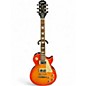 Used Epiphone Les Paul Standard Faded Cherry Burst Solid Body Electric Guitar thumbnail
