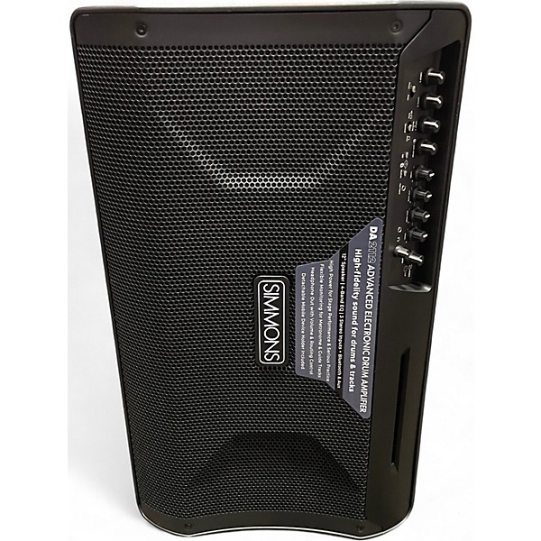 Used Simmons DA2112 350W Drum Amplifier