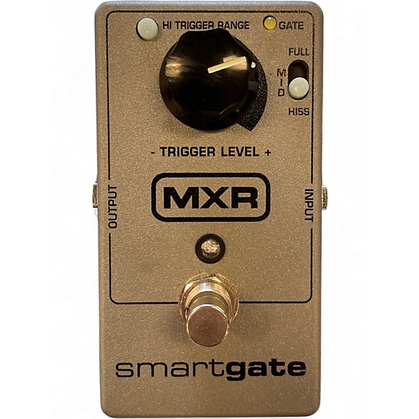 Used MXR M135 Smart Gate Effect Pedal