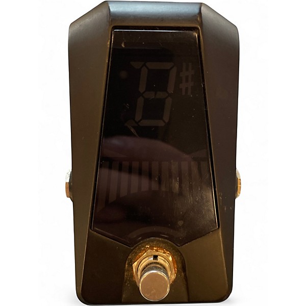 Used KORG PITCHBLACK ADVANCE Tuner Pedal