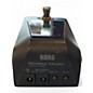 Used KORG PITCHBLACK ADVANCE Tuner Pedal