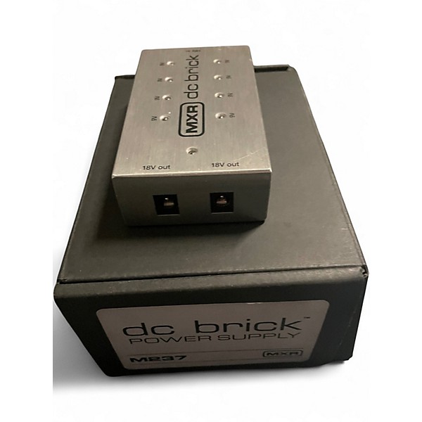 Used MXR M237 Power Brick Power Supply