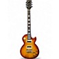 Used Gibson Les Paul Studio Deluxe Honey Burst Solid Body Electric Guitar thumbnail