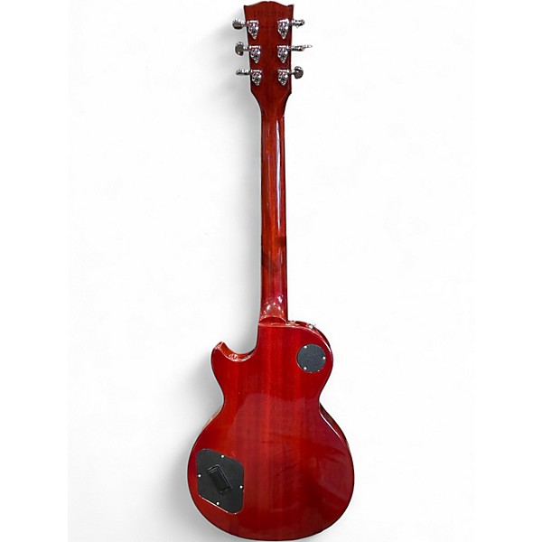 Used Gibson Les Paul Studio Deluxe Honey Burst Solid Body Electric Guitar