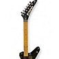 Used Kramer Tracii Guns Voyager Black Solid Body Electric Guitar