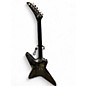 Used Kramer Tracii Guns Voyager Black Solid Body Electric Guitar