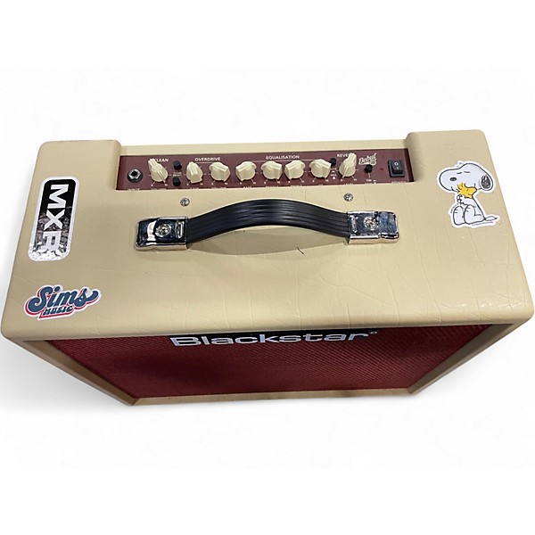 Used Blackstar DEBUT 50R Guitar Combo Amp