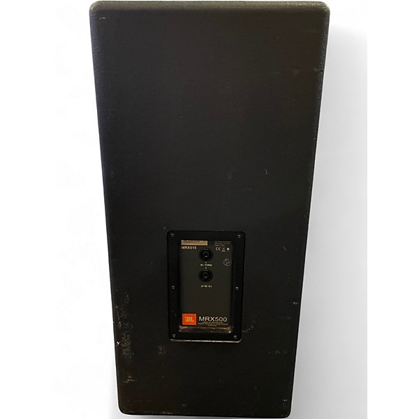 Used JBL MRX515 Unpowered Speaker
