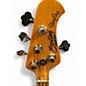 Used Sterling by Music Man RAY24 white Electric Bass Guitar