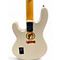 Used Sterling by Music Man RAY24 white Electric Bass Guitar