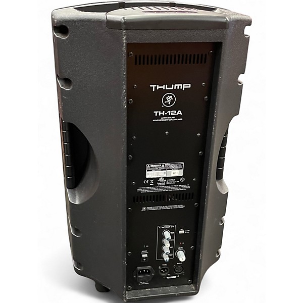 Used Mackie TH12A Sound Package