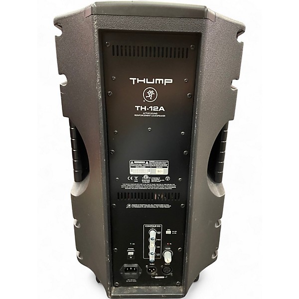 Used Mackie TH12A Sound Package