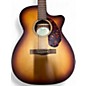Used Fender CC60SCE AGED COGNAC BURST Acoustic Electric Guitar