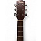 Used Fender CC60SCE AGED COGNAC BURST Acoustic Electric Guitar