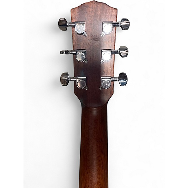 Used Fender CC60SCE AGED COGNAC BURST Acoustic Electric Guitar